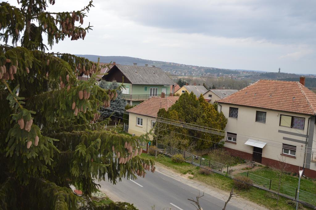 Bed and Breakfast Kristaly Apartman à Hévíz Extérieur photo