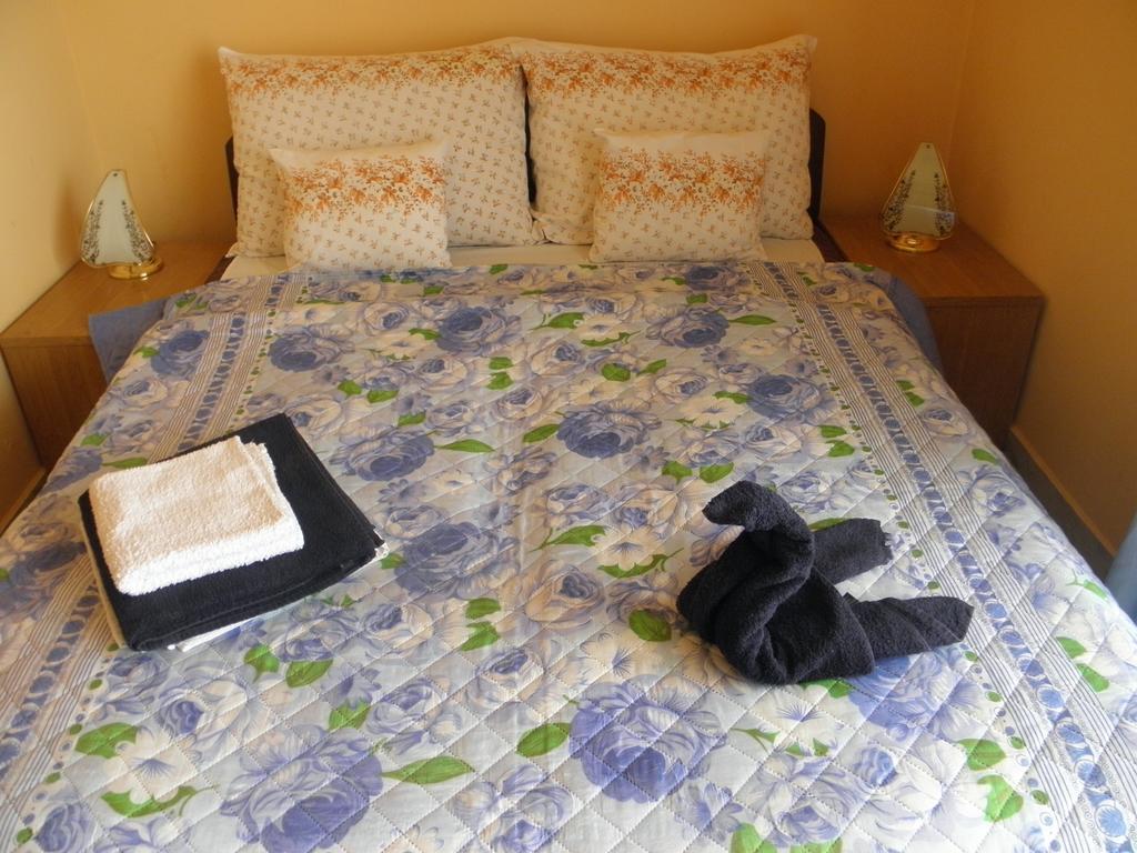 Bed and Breakfast Kristaly Apartman à Hévíz Extérieur photo
