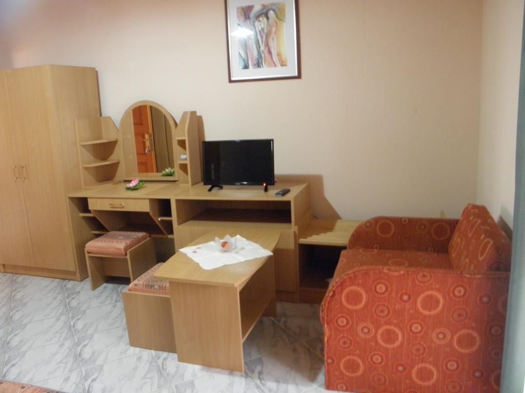 Bed and Breakfast Kristaly Apartman à Hévíz Extérieur photo