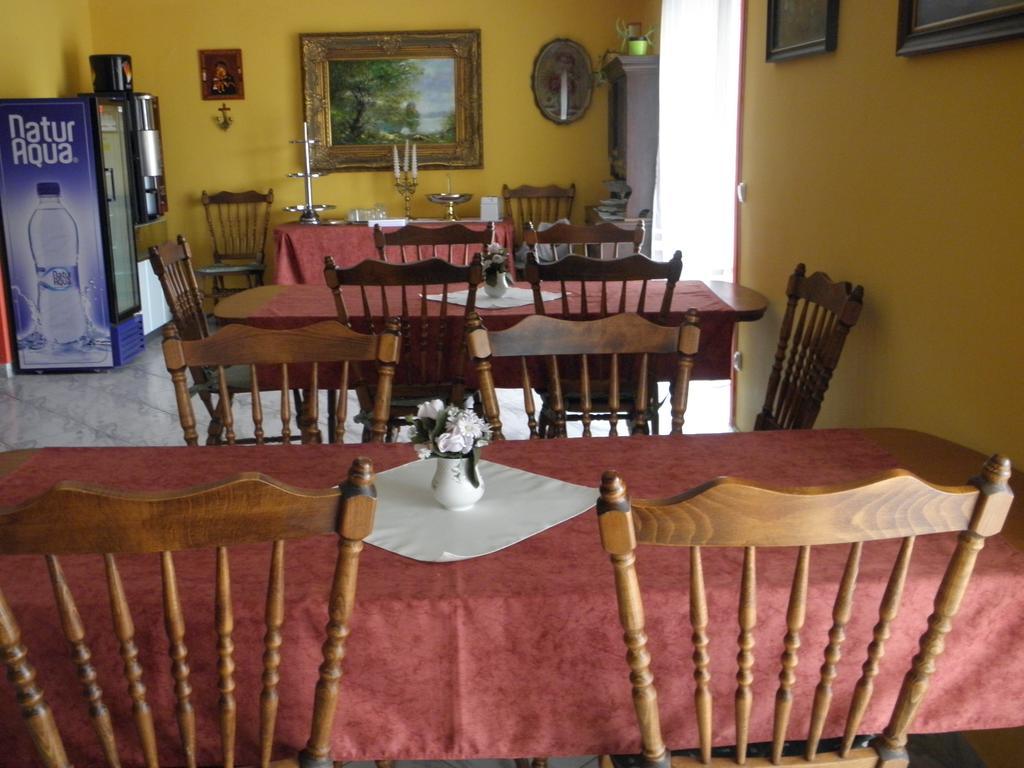 Bed and Breakfast Kristaly Apartman à Hévíz Extérieur photo