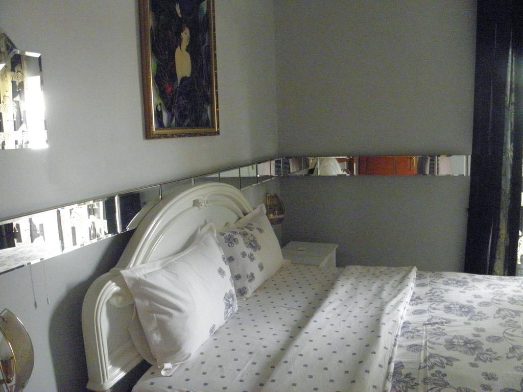 Bed and Breakfast Kristaly Apartman à Hévíz Extérieur photo