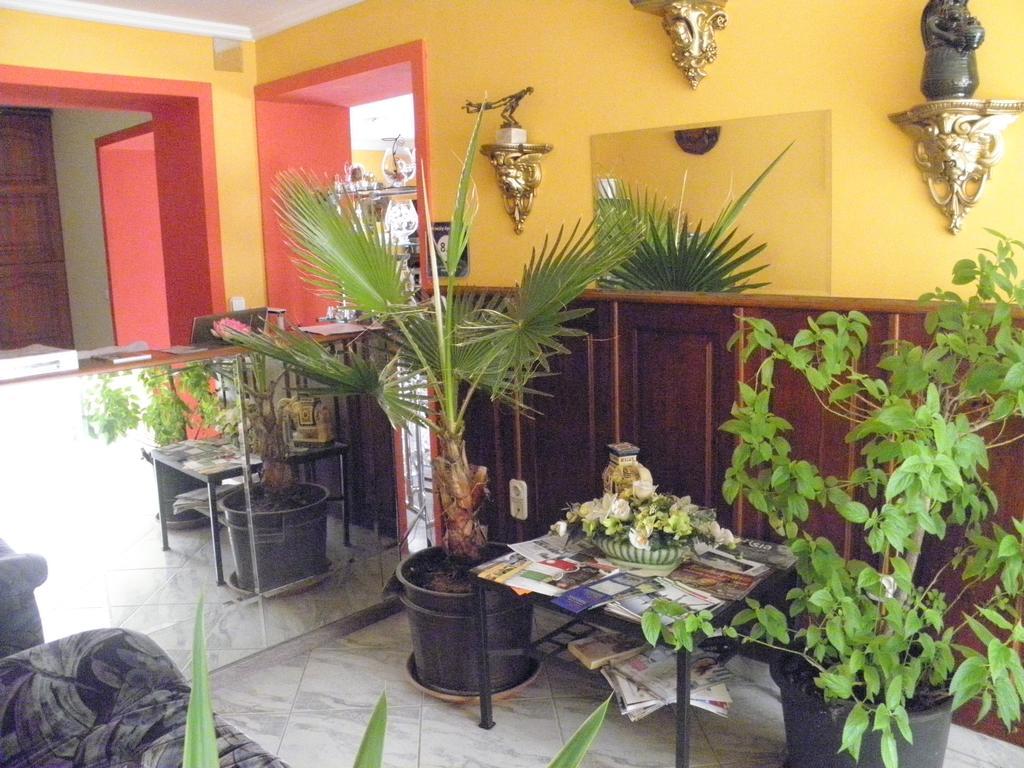 Bed and Breakfast Kristaly Apartman à Hévíz Extérieur photo